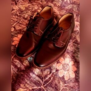 Jordan Dark Brown Men's Oxfords
